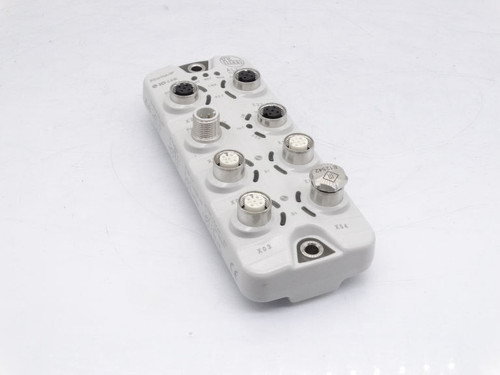 EFECTOR IO-LINK MASTER DL EIP 4P IP69K-AL1321 Signal Transmitter