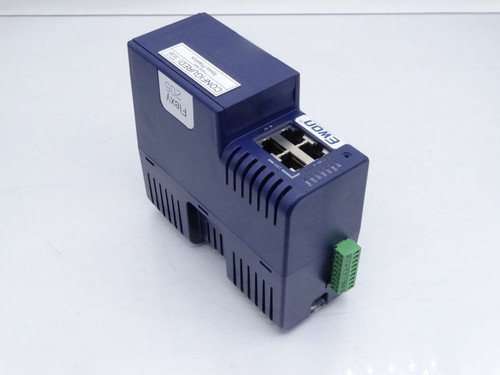 HMS INUDSTRIAL NETWORKS FLEXY20500_00MA/S Ethernet Switch