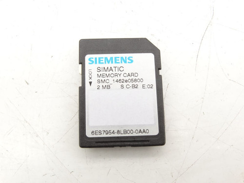 SIEMENS 6ES7954-8LB00-0AA0 Operating Mechanism