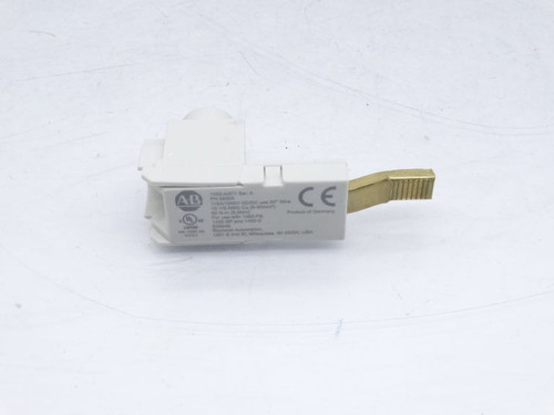 ALLEN BRADLEY 1492-AAT1 Terminal Block