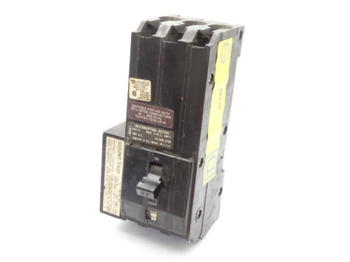 SCHNEIDER ELECTRIC QOB3801021 Circuit Breaker