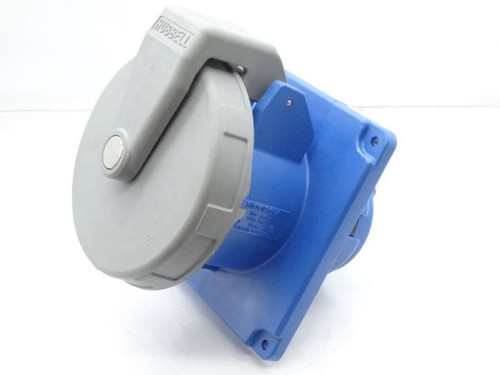 HUBBELL HBL3100R6W Receptacle