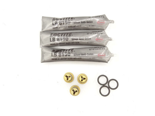 GRACO 24T045 (SET OF 3) Spare Parts Kit
