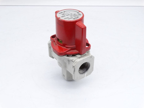 SMC VHS40-N04B-RZ Valve