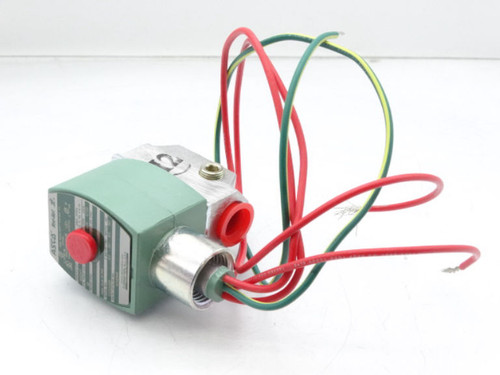 ASCO 8040H8-120/60-110/50 Valve
