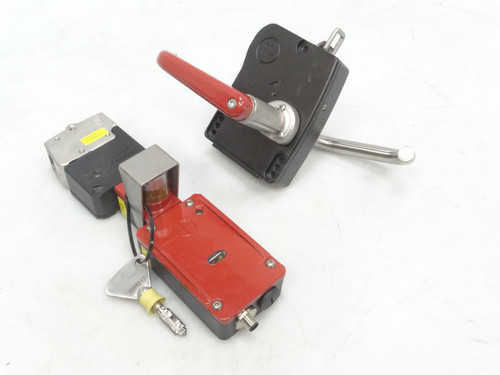 FORTRESS INTERLOCKS EI2I6EKR6SR411T411D7D700 Switch
