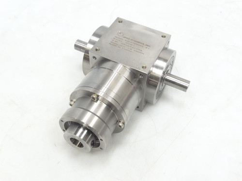 APEX DYNAMICS INC AT090FL-S1 Gearbox