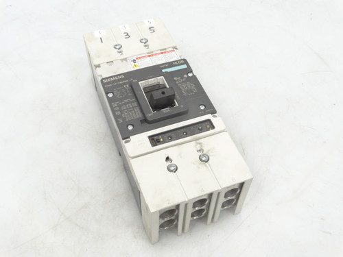 SIEMENS HLK3P600 Circuit Breaker