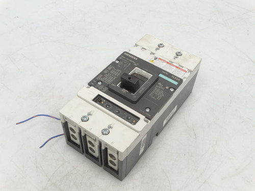 SIEMENS HJX3P400F Circuit Breaker
