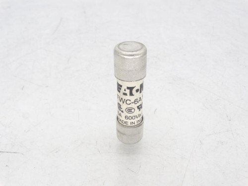 EATON CORPORATION FWC-6A10F (SET OF 10) Fuse