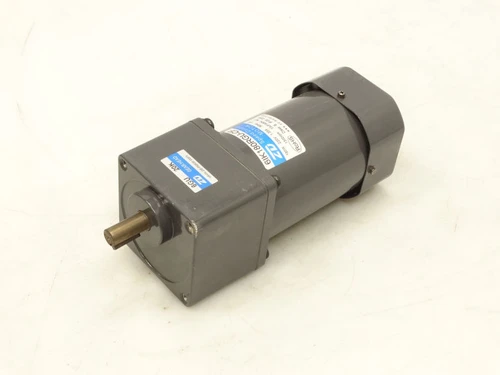 ZD MOTOR 6IK180RGU-CF W/6GU-20K Motor