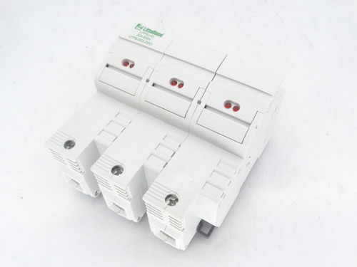 LITTELFUSE LFPSJ30-3ID Fuse Holder