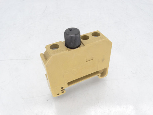 WEIDMULLER SAKS 3 Terminal Block