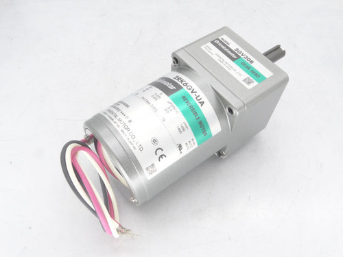 ORIENTAL MOTOR 2RK6UA-30 Motor