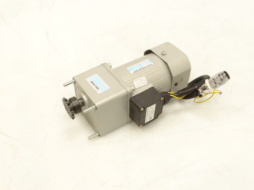 DPG 5IK90GU-AFT W/5GU-15-KB Motor