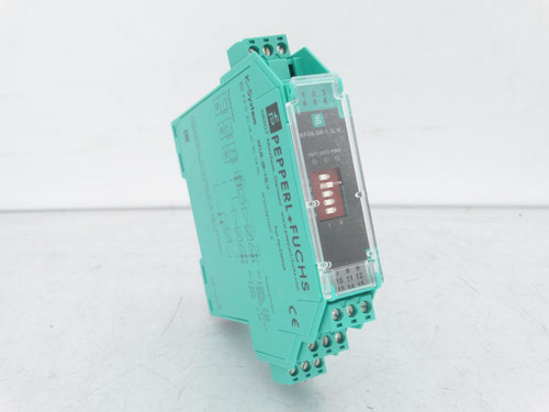 PEPPERL & FUCHS KFU8-SR-1.3L.V Amplifier