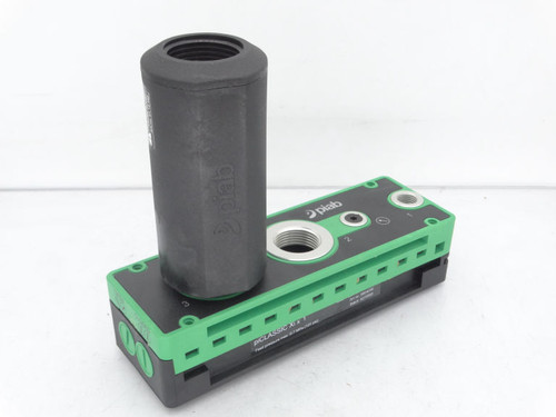 PIAB VACUUM PRODUCTS PCL.X1BN.S.08E.SV Pump