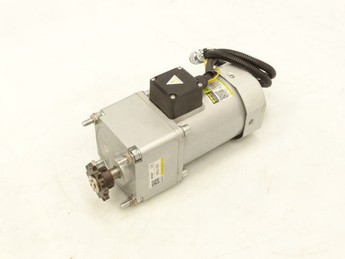 GPG 6RK120GU-A W/6GU-15K Motor