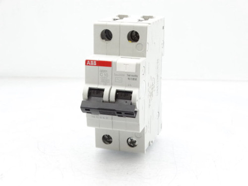ASEA BROWN BOVERI GS201 AC-C10/0.03 Circuit Breaker