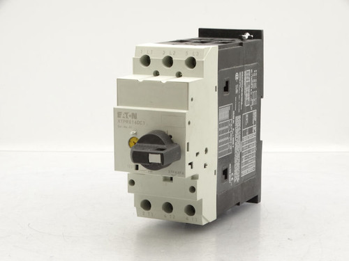 EATON CORPORATION XTPR016DC1 Motor Starter
