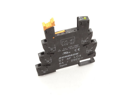 SCHRACK ST4FLC4 Relay Socket
