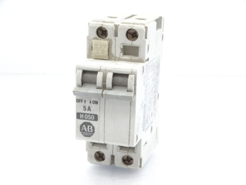 ALLEN BRADLEY 1492-CB2-H050 Circuit Breaker