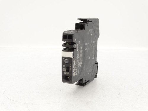 E-T-A ENGINEERING TECHNOLOGY ESX10-TB-114-DC24V-0.5A (SET OF 4) Circuit Breaker