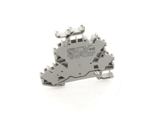 WAGO 2002-2231 (SET OF 50) Terminal Block