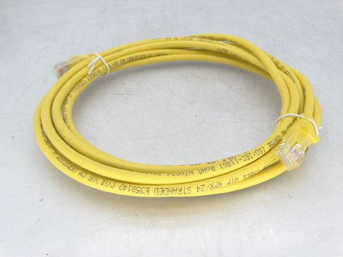 WIREWERKS CAT-5EAYL-010 Cable
