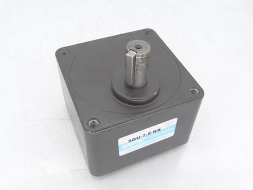 DPG 5GU-7.5-KB Gearbox