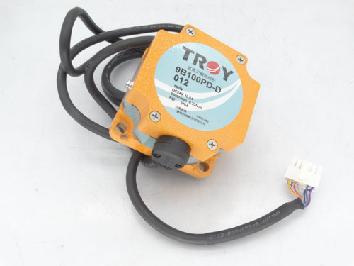 TROY ENTERPRISE 9B100PD-D Motor