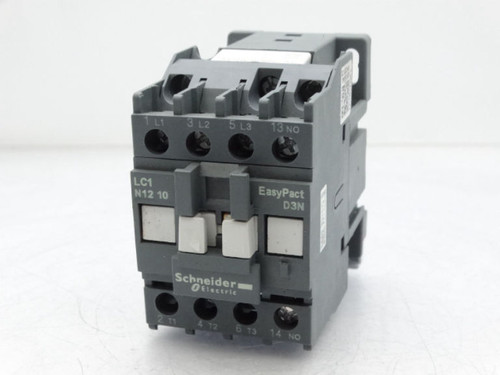SCHNEIDER ELECTRIC LC1N1210F7 Contactor