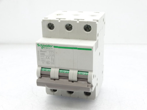SCHNEIDER ELECTRIC OSMC32N3D63 Circuit Breaker