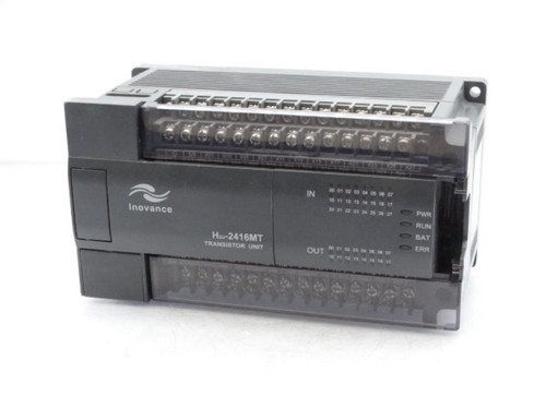 INOVANCE H2U-2416MT-XP Plc Module