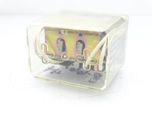MATSUSHITA ELECTRIC HP4-AC115V 10A Relay