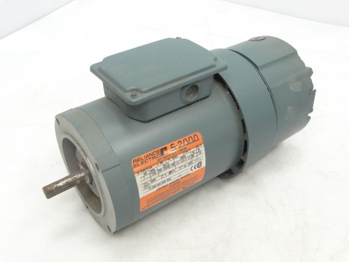 ASEA BROWN BOVERI P56H7214N Motor