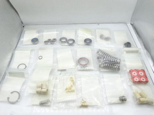 ZALKIN 60208142RK Spare Parts Kit