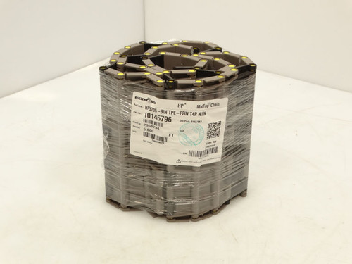 REXNORD 10145796 5FT Roller Chain