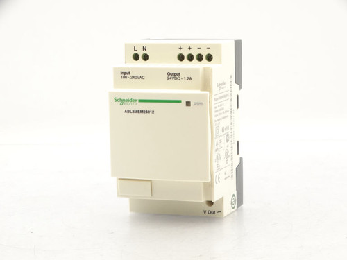 SCHNEIDER ELECTRIC ABL8MEM24012 Power Supply