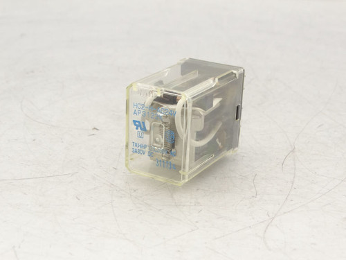 MATSUSHITA ELECTRIC HC2-H-AC24V 7A Relay
