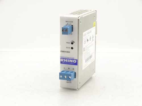 AUTOMATION DIRECT PSB24-060S Power Supply