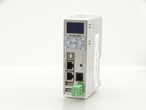 AUTOMATION DIRECT P3-550 Plc Processor