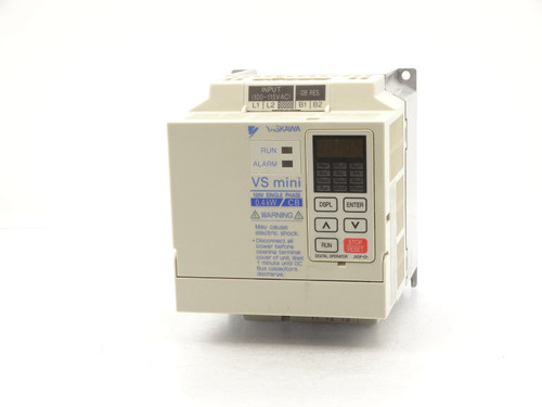 YASKAWA ELECTRIC CIMR-XCBMA0P4 Drive