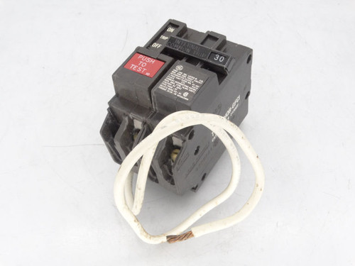 GENERAL ELECTRIC THQB2130GF Circuit Breaker