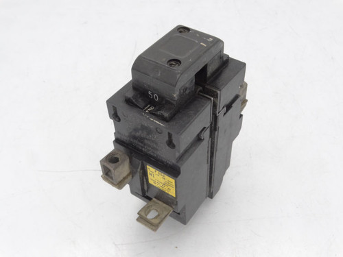 BULLDOG ELECTRIC P250 Circuit Breaker
