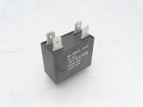 ASC CAPACITORS YK115 Capacitor
