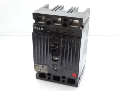 GENERAL ELECTRIC TED136090 Circuit Breaker