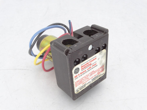 GENERAL ELECTRIC RR8 Relay