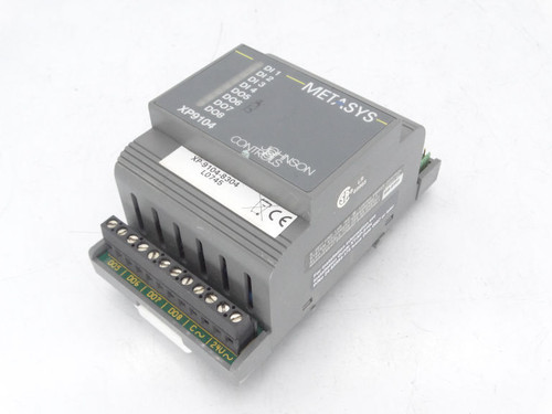 JOHNSON CONTROLS XP-9104-8304 Plc Module