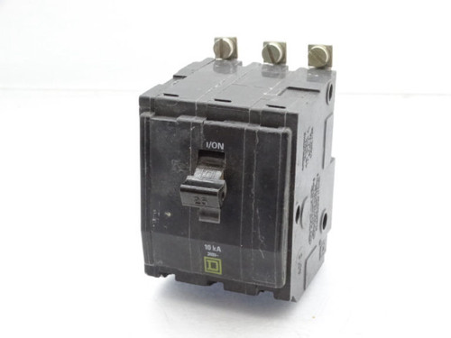 SCHNEIDER ELECTRIC QOB325 Circuit Breaker